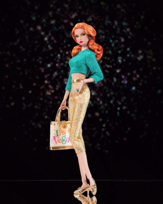 POPPY PARKER Viva Poppy 2020IFDCコンベンション Viva Poppy! — The Fashion Doll Chronicles — Fashion Doll