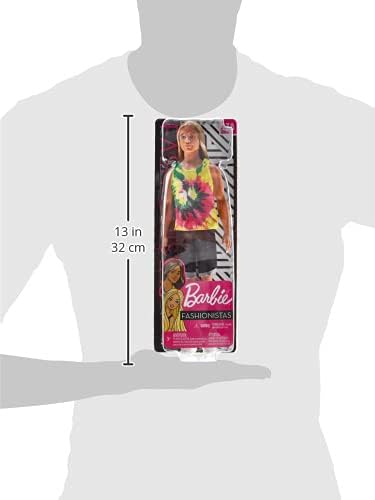 barbie417！ Barbie 2010 Swappin Styles T7414 Sassy Green Eyes