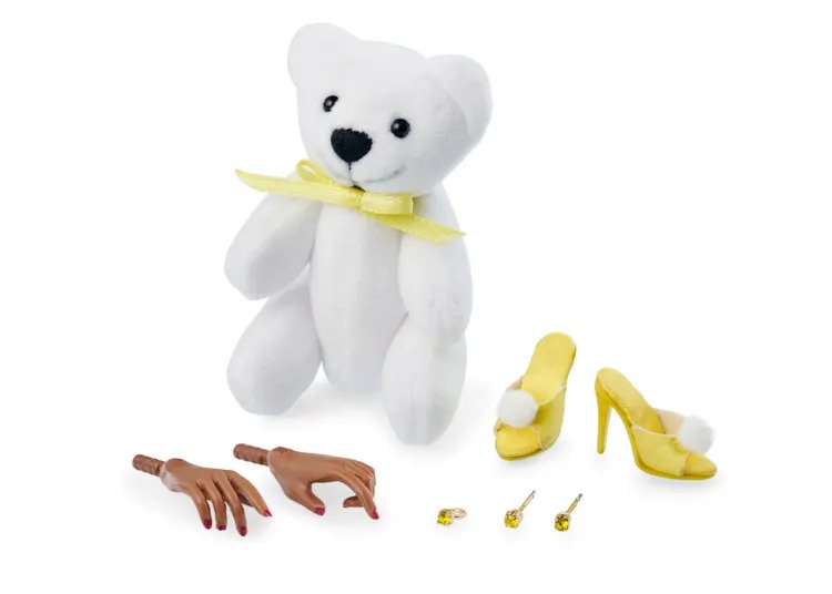Shop Byzmo | Lemon Lullaby Poppy Parker Upgrade Doll 2023