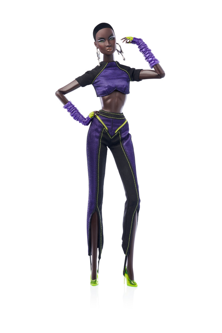 Shop Byzmo | Adrenaline Rush Dominique Makeda