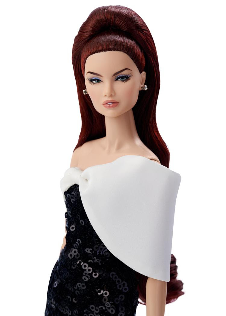 H FASHION Y Night Out Erin 本体 NU.Face Night Out Erin Salston Basic Doll – Doll Peddlar