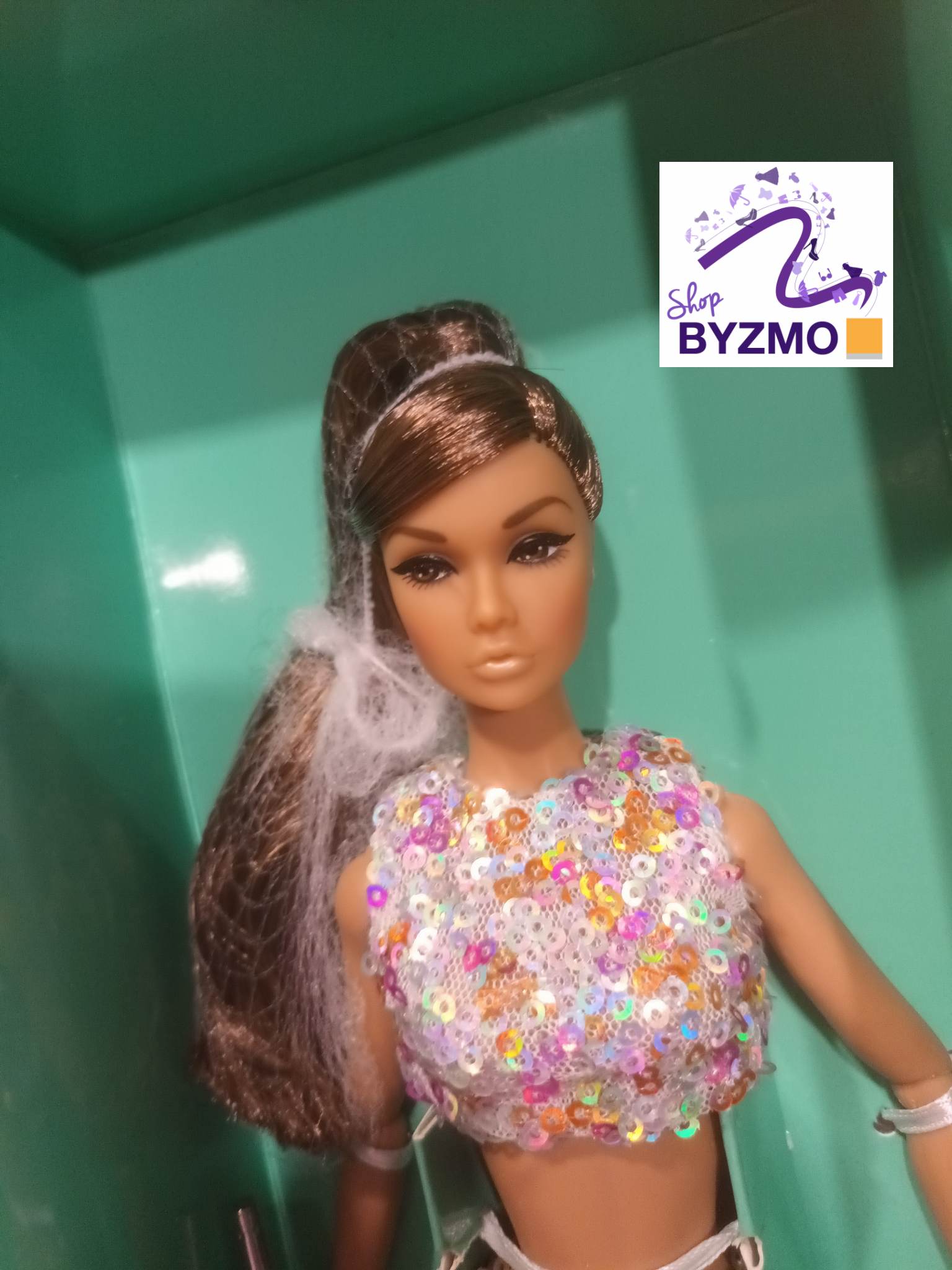 Shop Byzmo | Desert Dazzler Poppy Parker