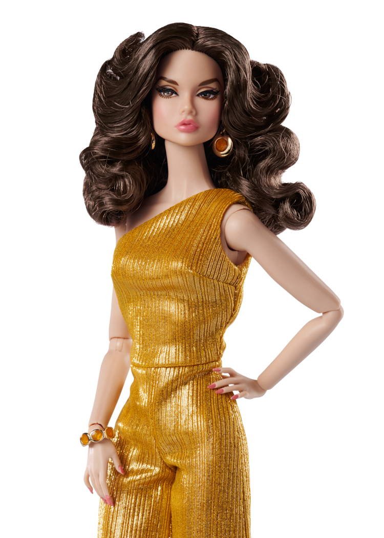 Poppy Parker Angel Eyes 新品 フルセット Angel Eyes — The Fashion Doll Chronicles — Fashion Doll