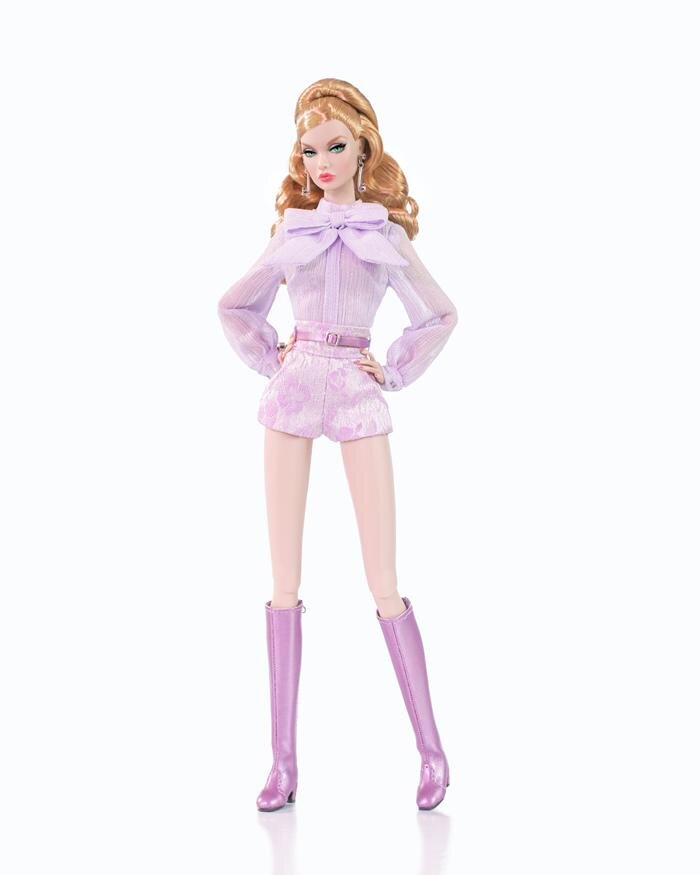Shop Byzmo | Lovely in Lilac Poppy Parker