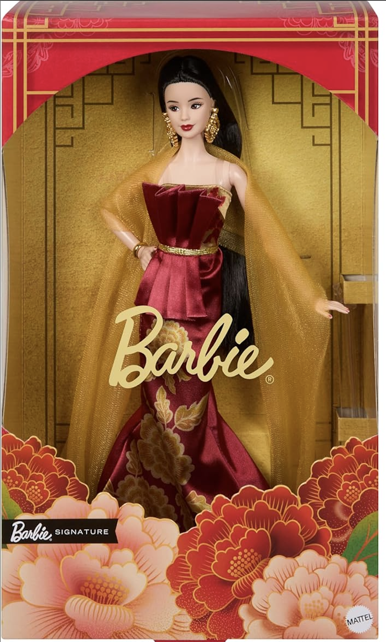 formal dress gold Gabriella Fashion Doll Dress Crochet Pattern – Maggie's Crochet