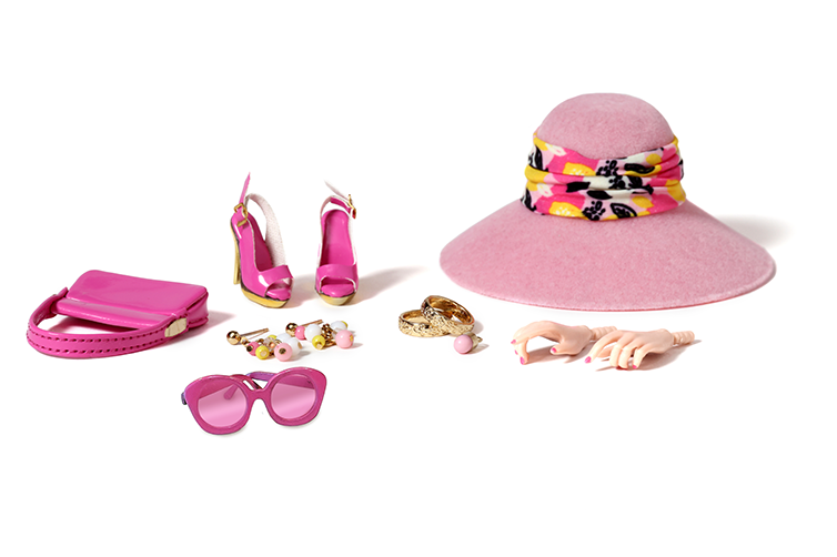ポピーパーカー  Pink Lemonade アウトフィット　一式 Shop Byzmo | Pink Lemonade Poppy Parker