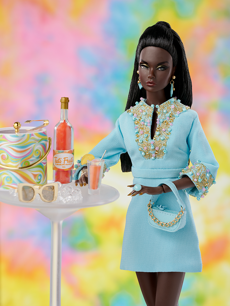 Shop Byzmo | Resort Ready Poppy Parker NRFB