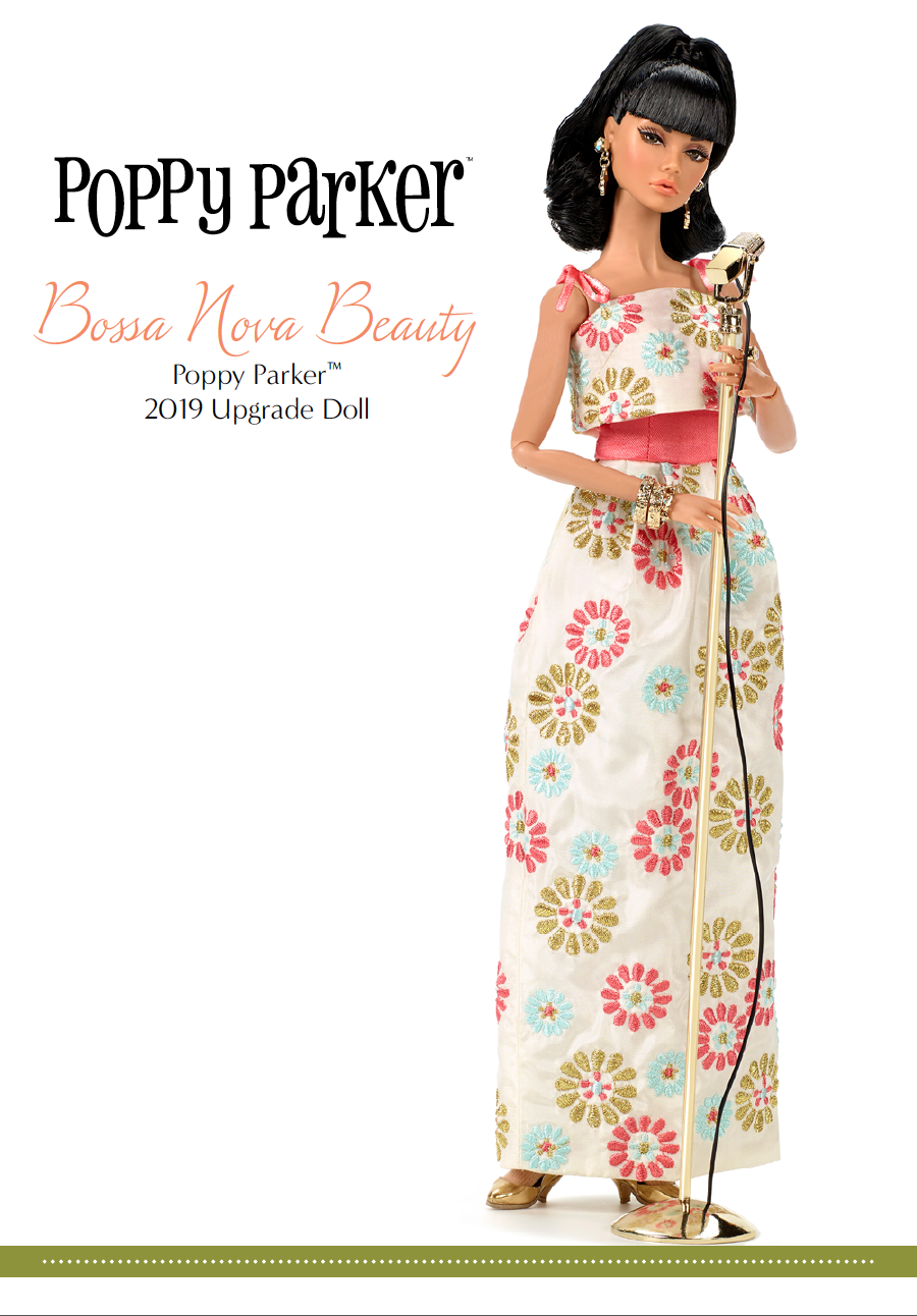 Shop Byzmo | Bossa Nova Beauty Poppy Parker